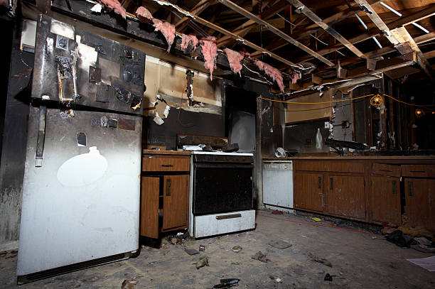 Licensed Fire Damage Repair service in New Lisbon, NJ - Fire Damage Laser Cleaning